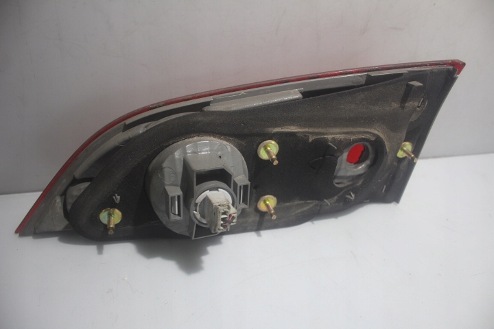 фото №4, Лампа ліва задня w кришка багажника honda accord vii