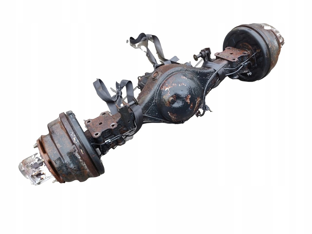 фото №1, Міст диференціал задня задній isuzu npr 3.0 td 2004-2007