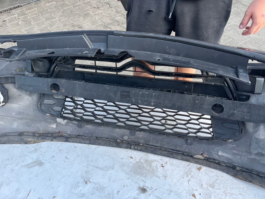 фото №6, Бампер перед противотуманные фары led citroen ds3 exl