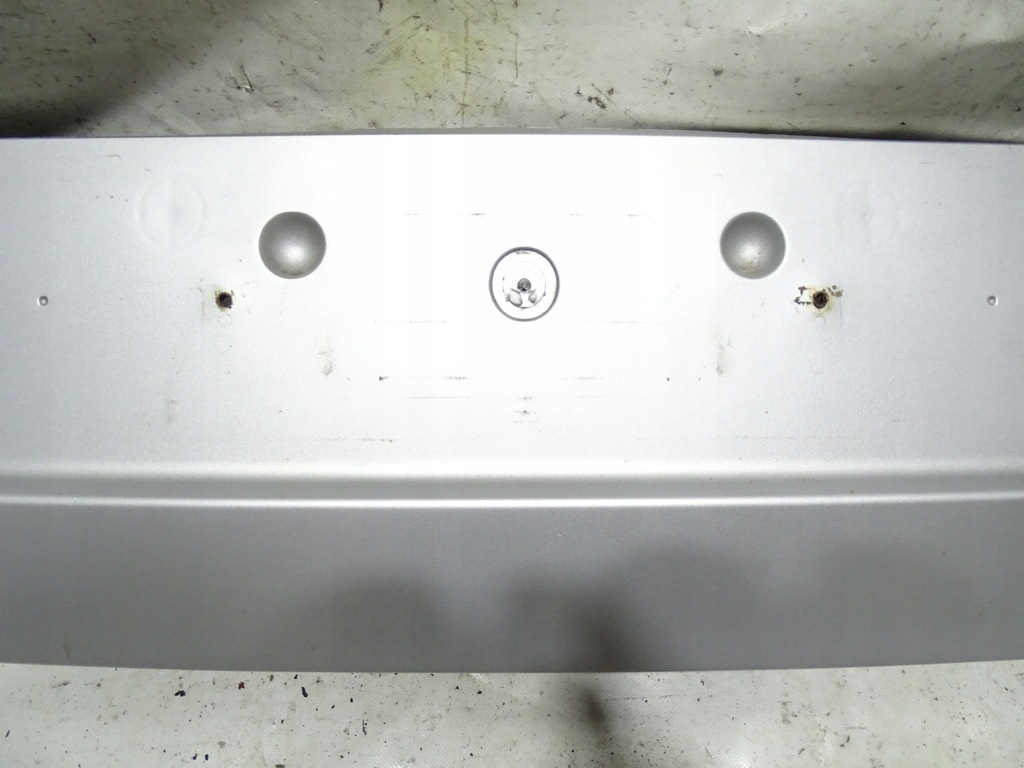 фото №3, Молдинг защита крышки renault espace iv lift ted69