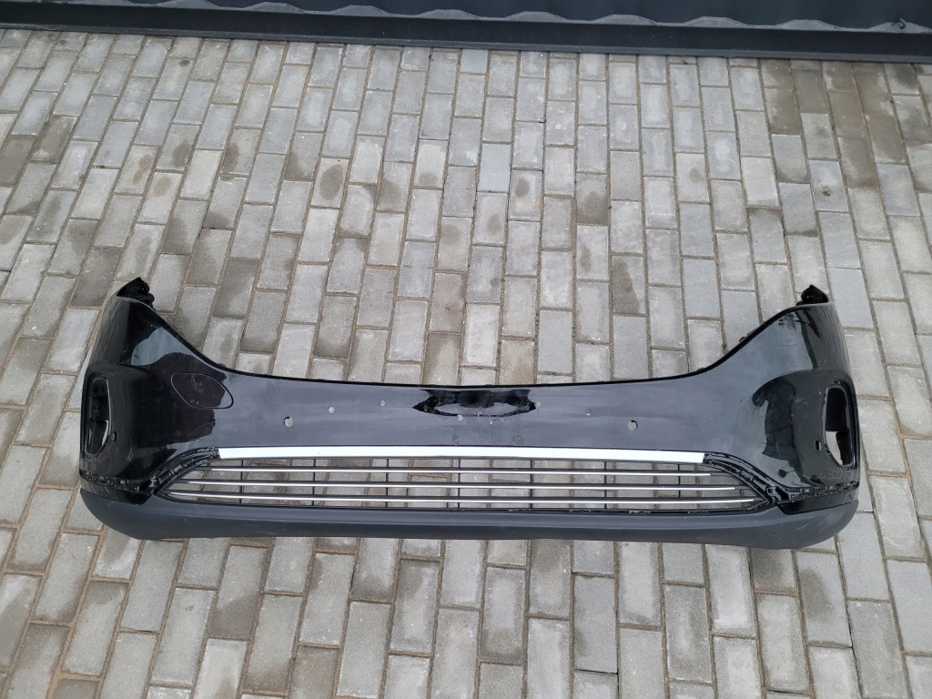 фото №1, Бампер перед mercedes eqa a243