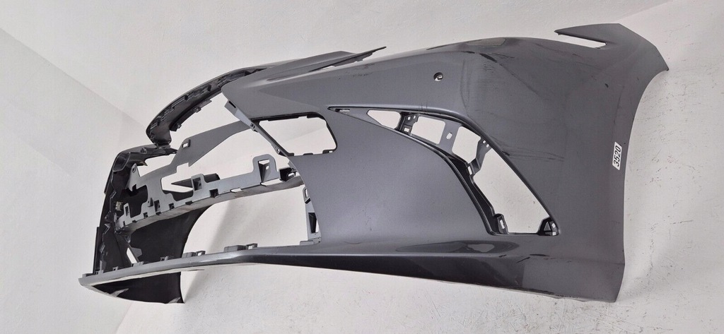 фото №6, Lexus es vii 2018- бампер передний перед 52119-33b60