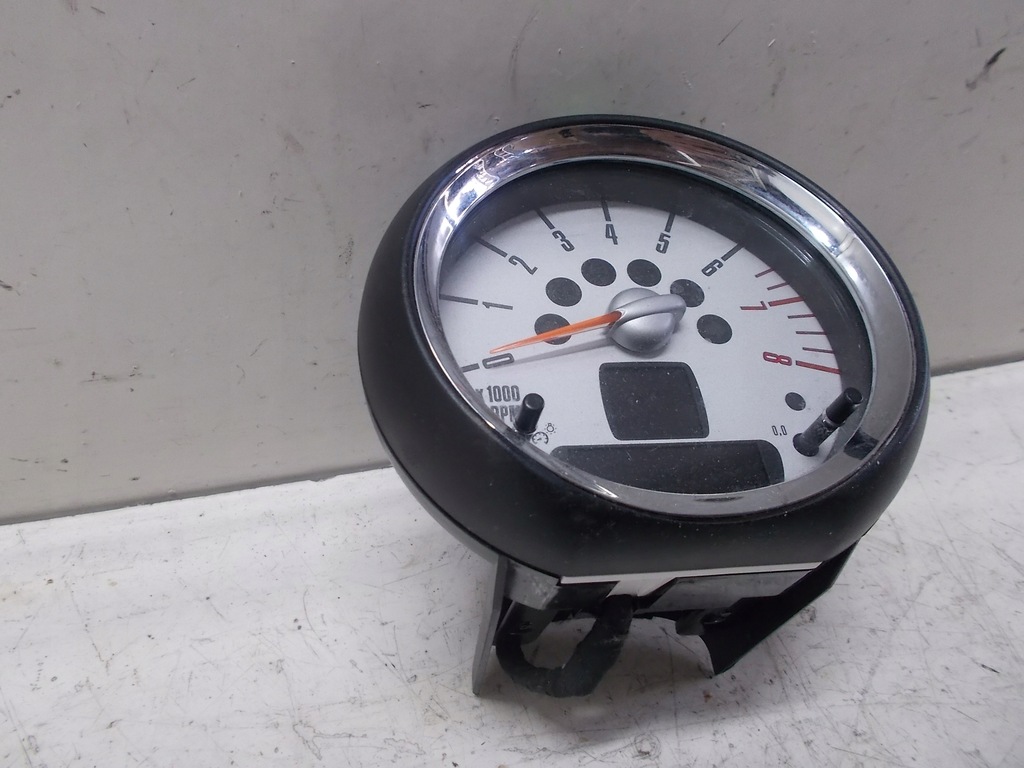 фото №2, Mini cooper r56 obrotomierz приладова панель