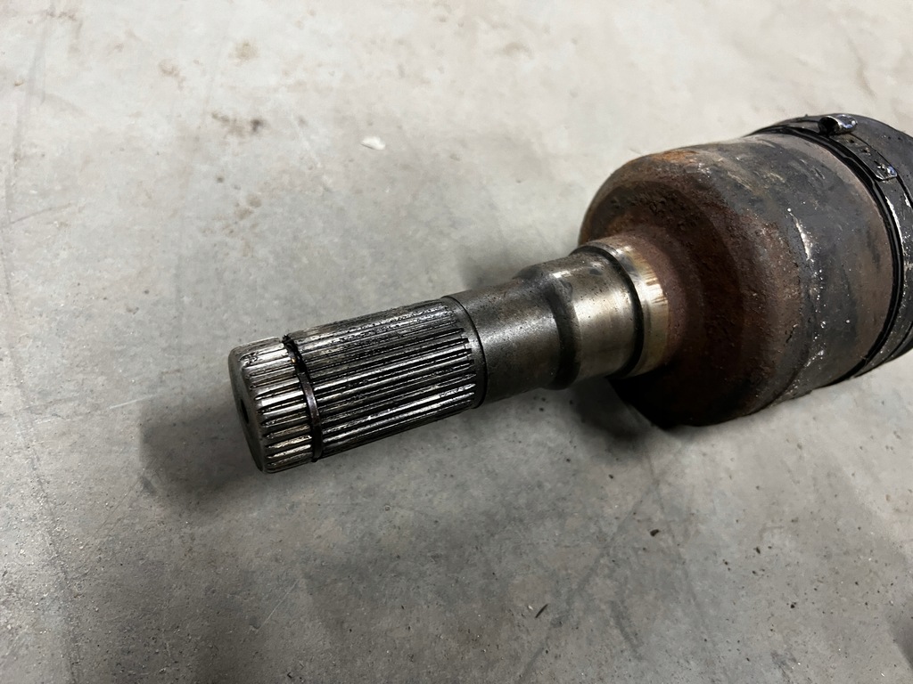 фото №6, Привідний вал задня задня права правий ford mustang vi mk6 5.0 gt