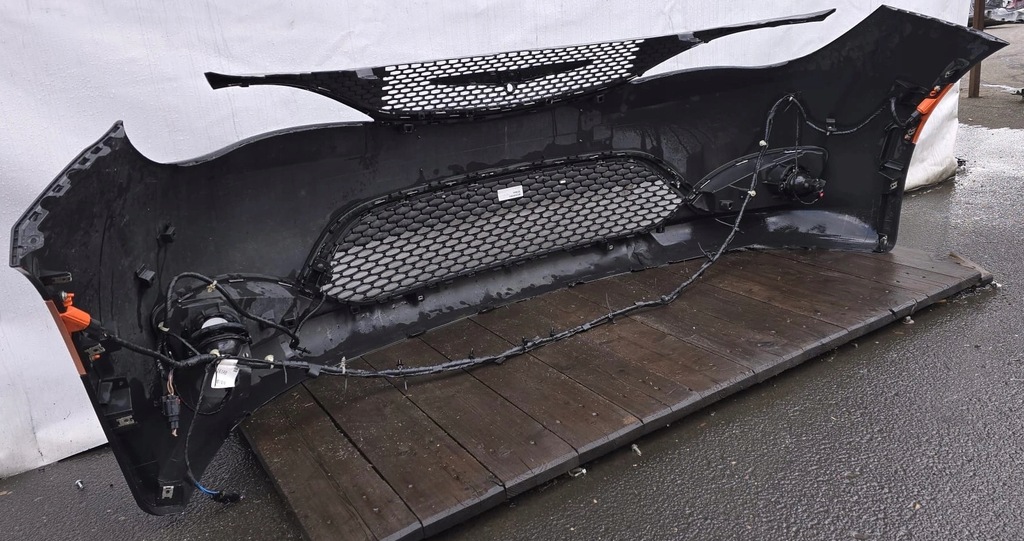 фото №11, Бампер перед chrysler pacifica ii 2017r 3.6b pxr