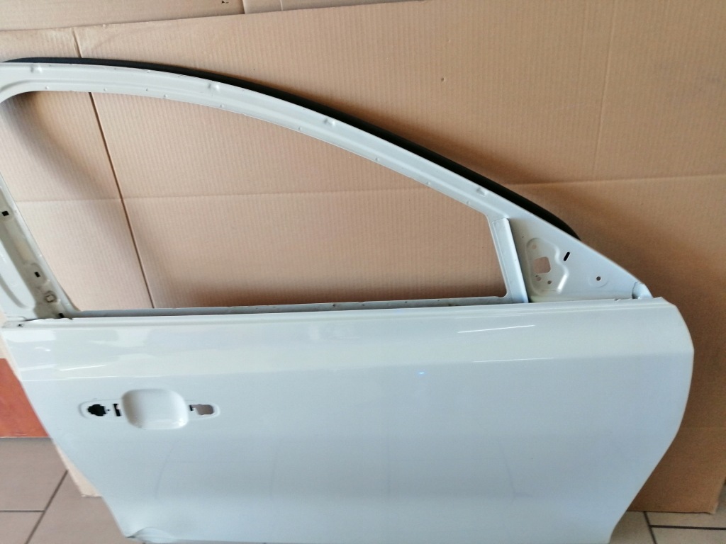 фото №2, Ford focus mk4 двері перед праве