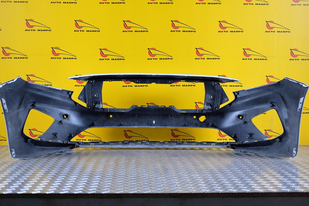 фото №9, Kia cadenza k7 lift 2019 2020 2021 бампер перед