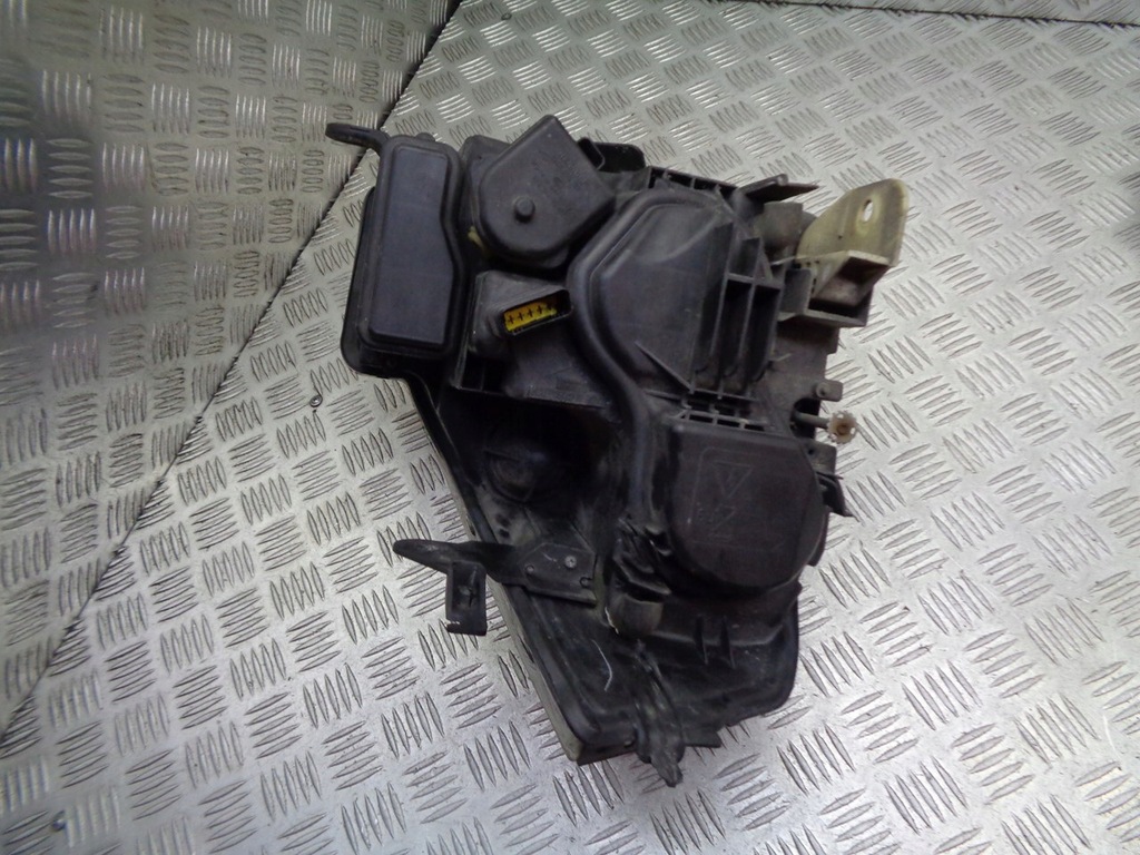 фото №3, Лампа левая передняя renault vel satis ксенон eu