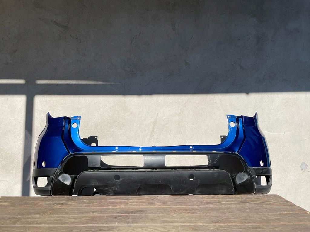 фото №1, Бампер dacia duster ii 2 2017- задня задній pdc