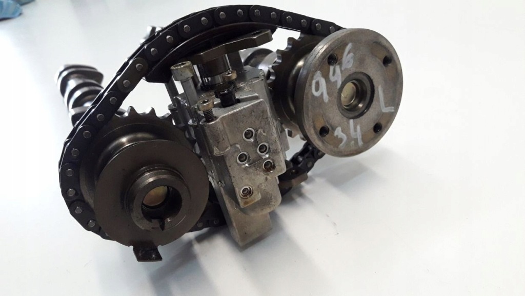 Porsche carrera 996 3.4 вал распределительного вала комплект в Украине