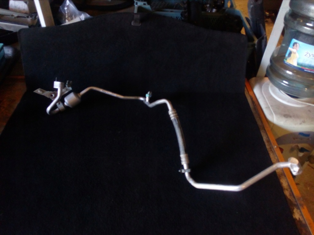 фото №1, Шланг трубка кондиционера renault latitude 2.0dci