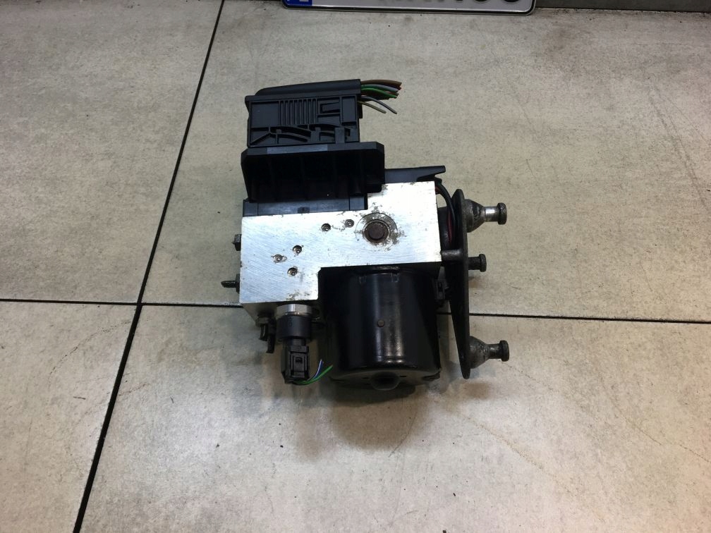 Насос abs mercedes w168 1.6 0265202412 Недорого