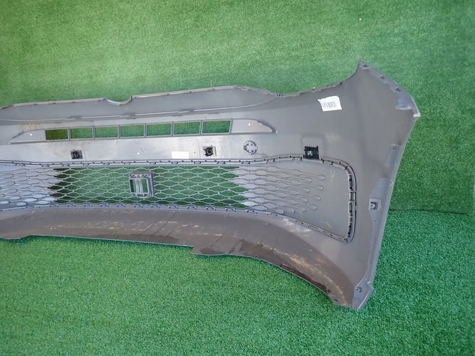 фото №6, Vw caddy 20- бампер передний перед