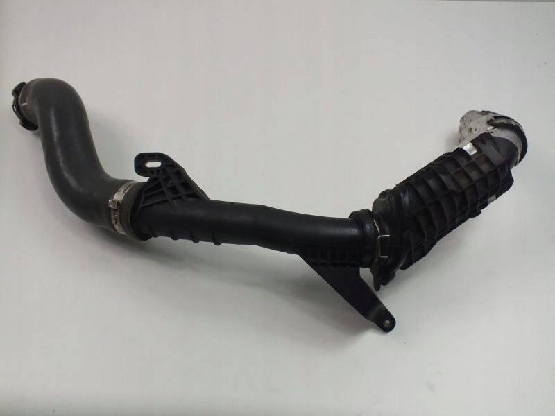 фото №10, Clio iv lodgy шланг труба интеркулер 1.5 dci