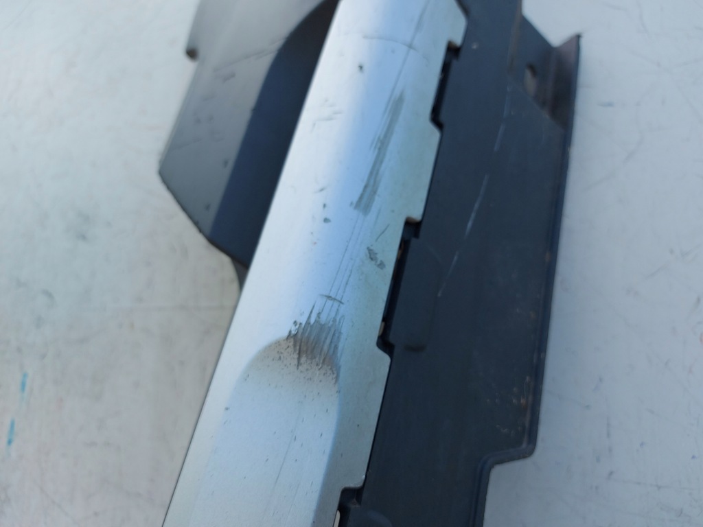 фото №7, Vw passat b8 alltrack 3g9 молдинг порог порог левый