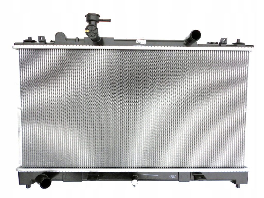 фото №1, Радиатор wody mazda 6 gh 2.0 2.2 дизель 2008-2012