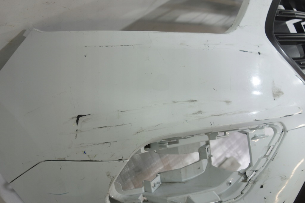 фото №9, Бампер перед ford transit custom lift 4pdc 17- kk21/jk21-r17757-a