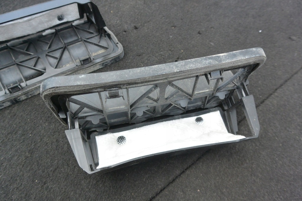 фото №9, Решётка вентиляционная багажника kpl mazda cx9