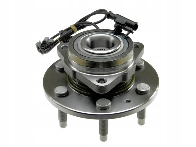 фото №1, Підшипник ступиця cadillac escalade 4wd 07- перед