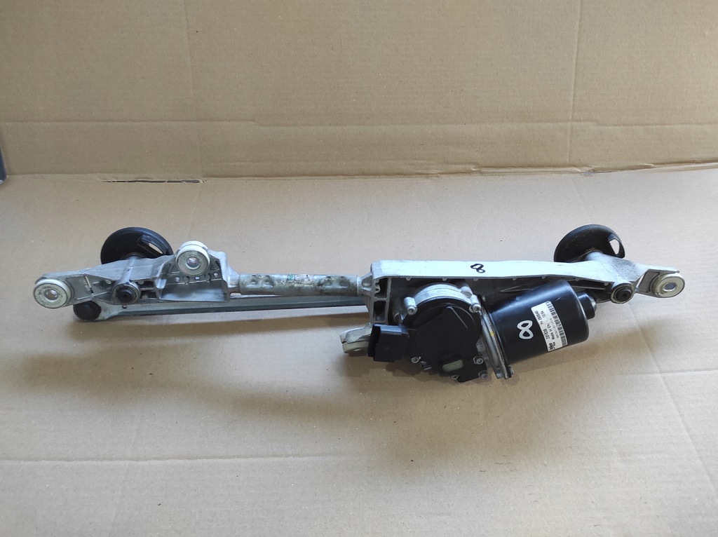 фото №2, Механізм wyc. r koleos 08-15 з sil.