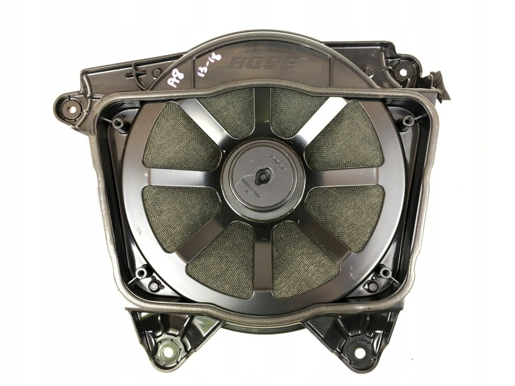 фото №12, Audi a8 s8 динамик bosse 4h1035481