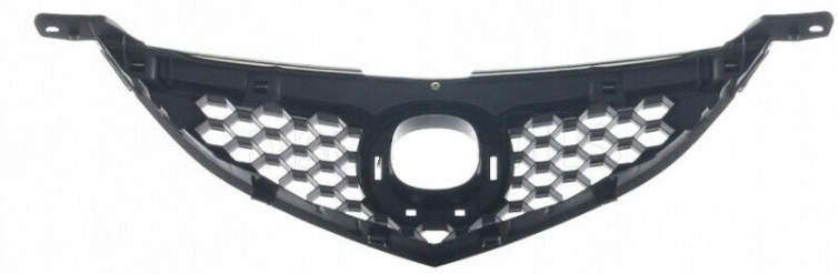 фото №2, Решётка радиатора решётка радиатора mazda 3 bk 10.03-07.09