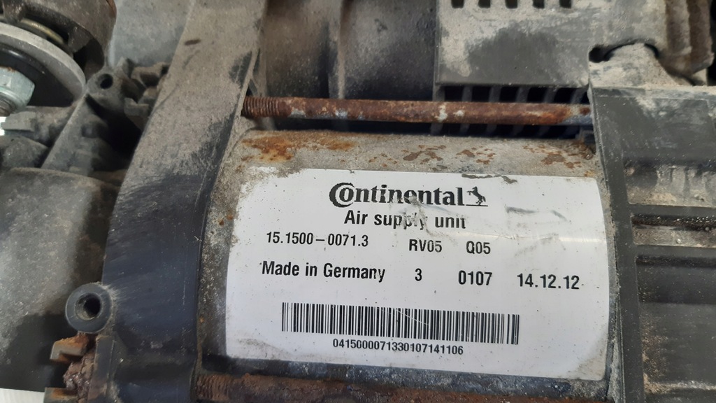 фото №7, Volvo xc90 ii компрессор подвеска 15.1550-0087.2