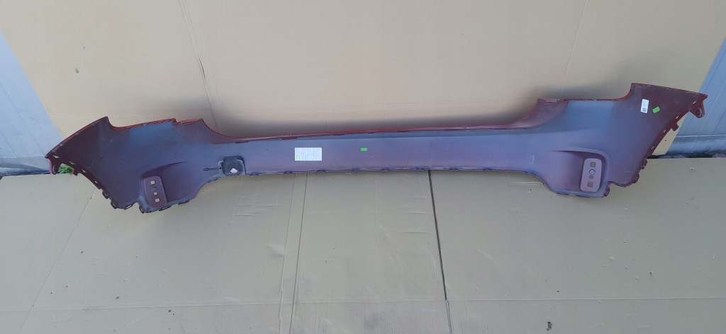 фото №6, Бампер задня mini countryman f60