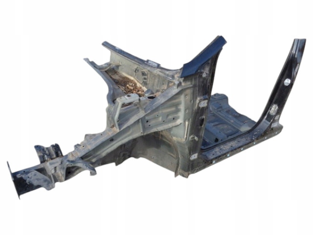 фото №1, Четверть лонжерон левая передняя kia sportage iv длинная 2015-