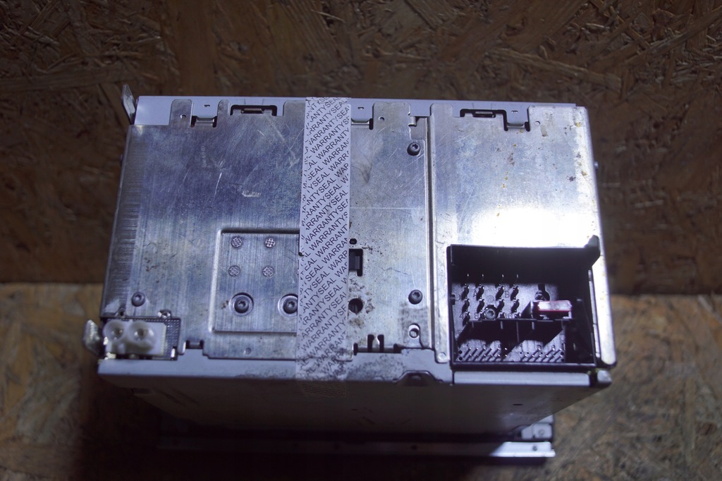 фото №6, Audi a4 b7 автомагнітола 8e0057185kx