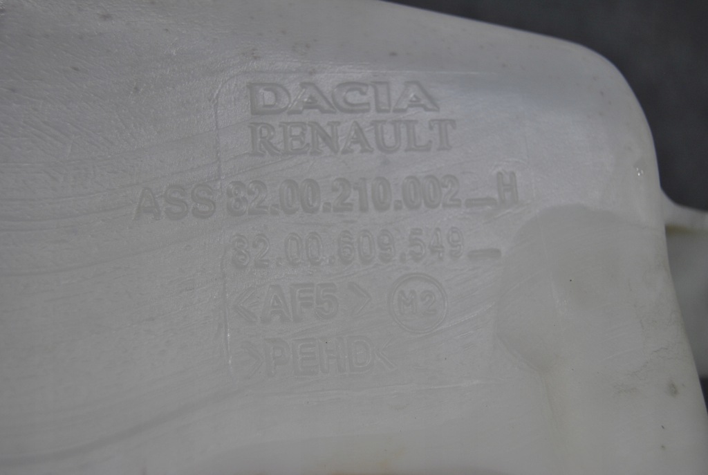 фото №6, Бачок рідина do омивача dacia duster i lift