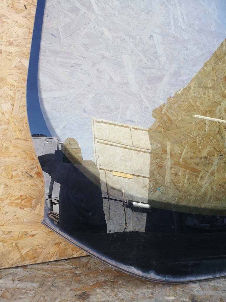 фото №6, Ford c-max mk2 стекло лобовое 15r