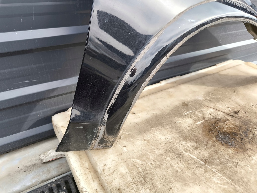 фото №10, Крыло правый перед audi a6 c7 allroad lz9y 2011-2017 оригинал !!!