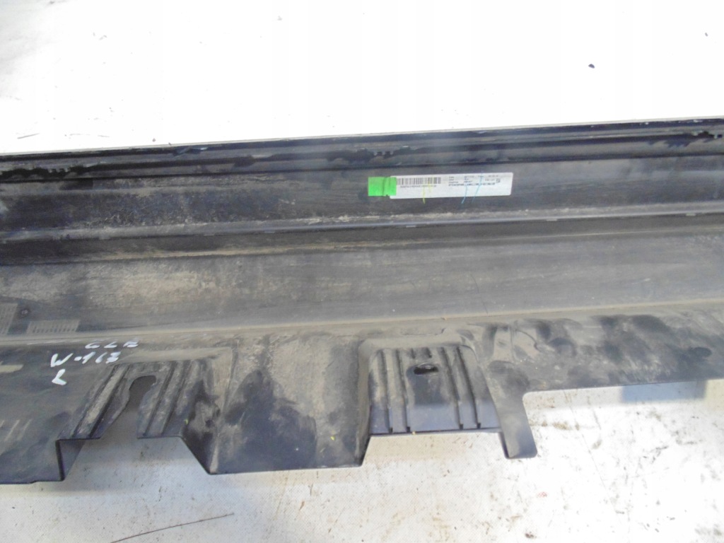 Mercedes gle w167 a167 amg 18r- молдинг порог левая порог левый a1676984601 Доставка