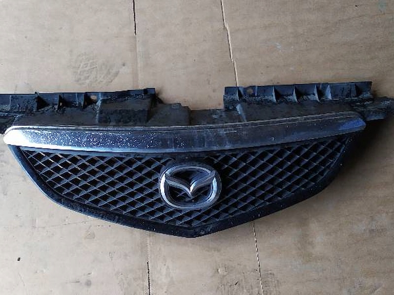 фото №1, Решітка радіатора решітка радіатора mazda mpv