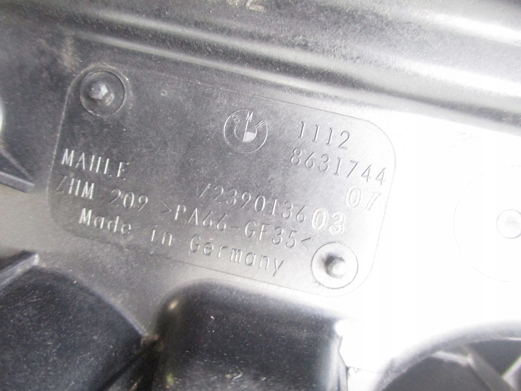 фото №8, Mini cooper one f56 f55 f60 f57 bmw x2 f39 x1 f48 кришка клапанів 1.5