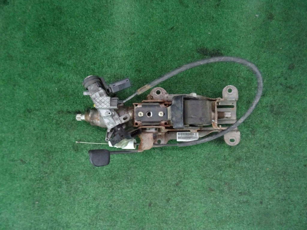 фото №1, Колонка кермова замок запалювання dodge nitro