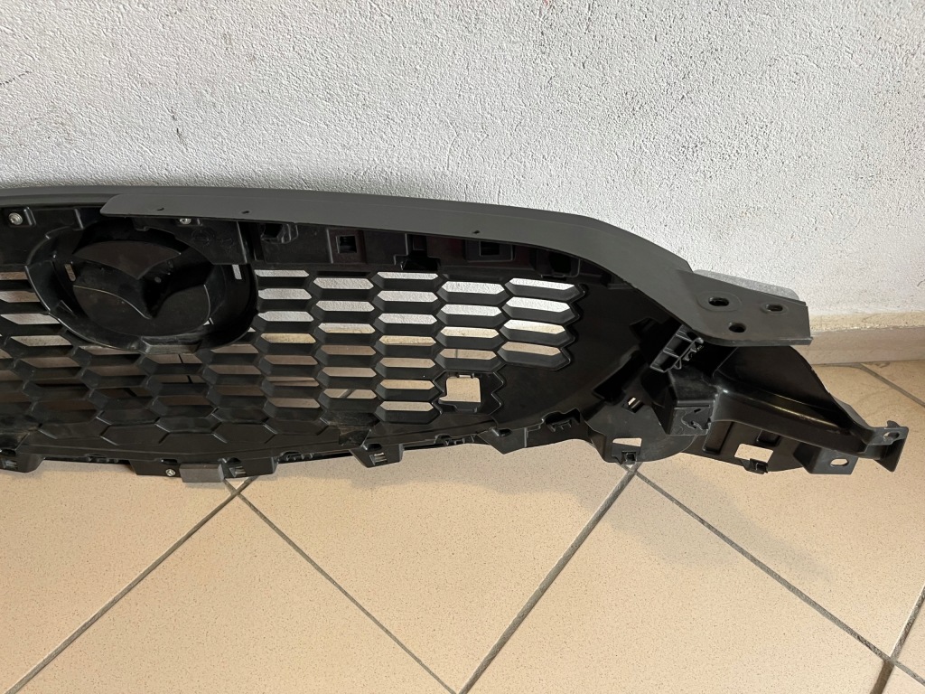 фото №11, Решётка радиатора решётка радиатора решётка бампера mazda cx5 cx-5 12- kd45-50217