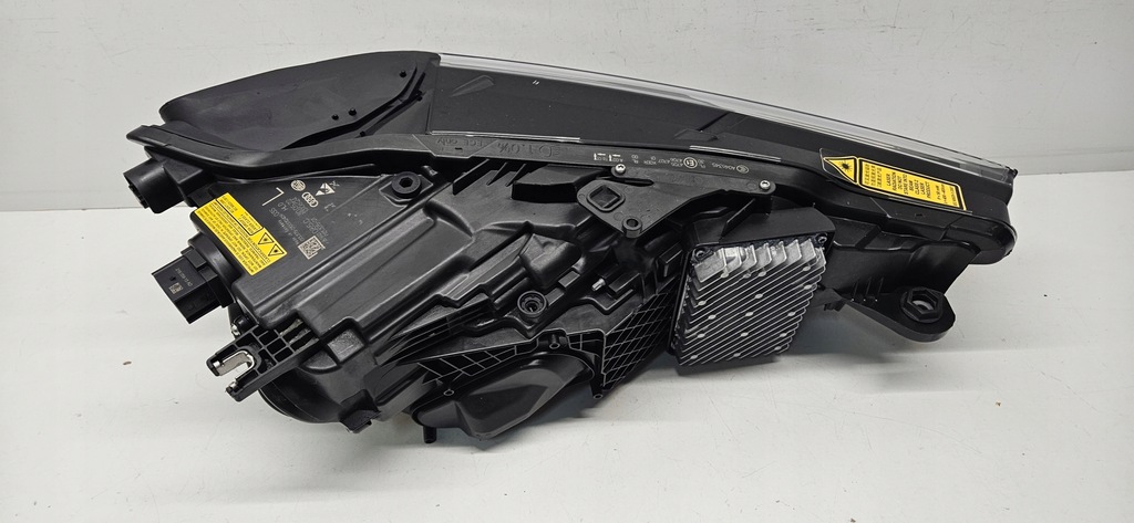 фото №15, Audi a7 rs7 4k8 фара laser левый лампа левая