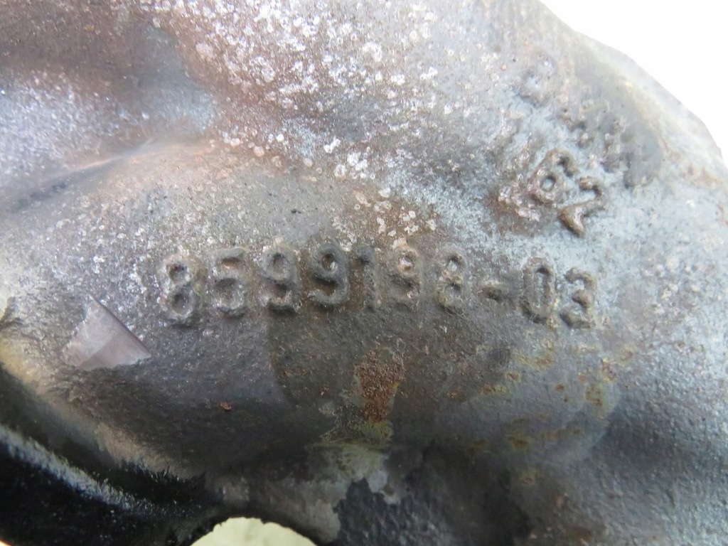 фото №7, Коллектор выпускной bmw 6 f06 f12 f13 640d 8599198