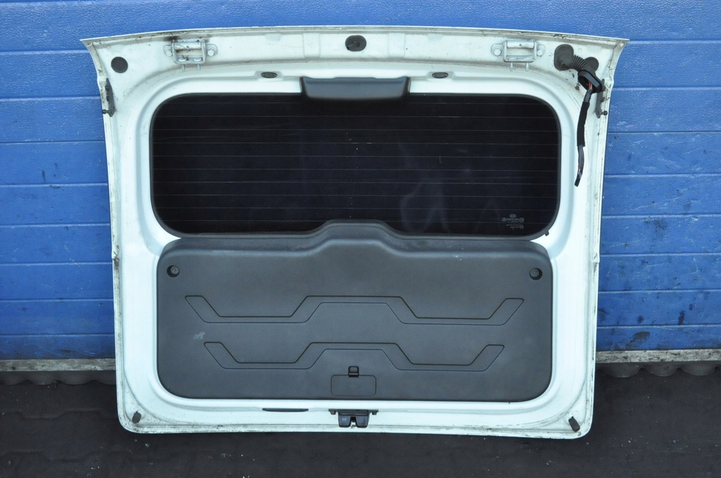 фото №9, Kia soul i кришка багажника кришка багажника задня задня