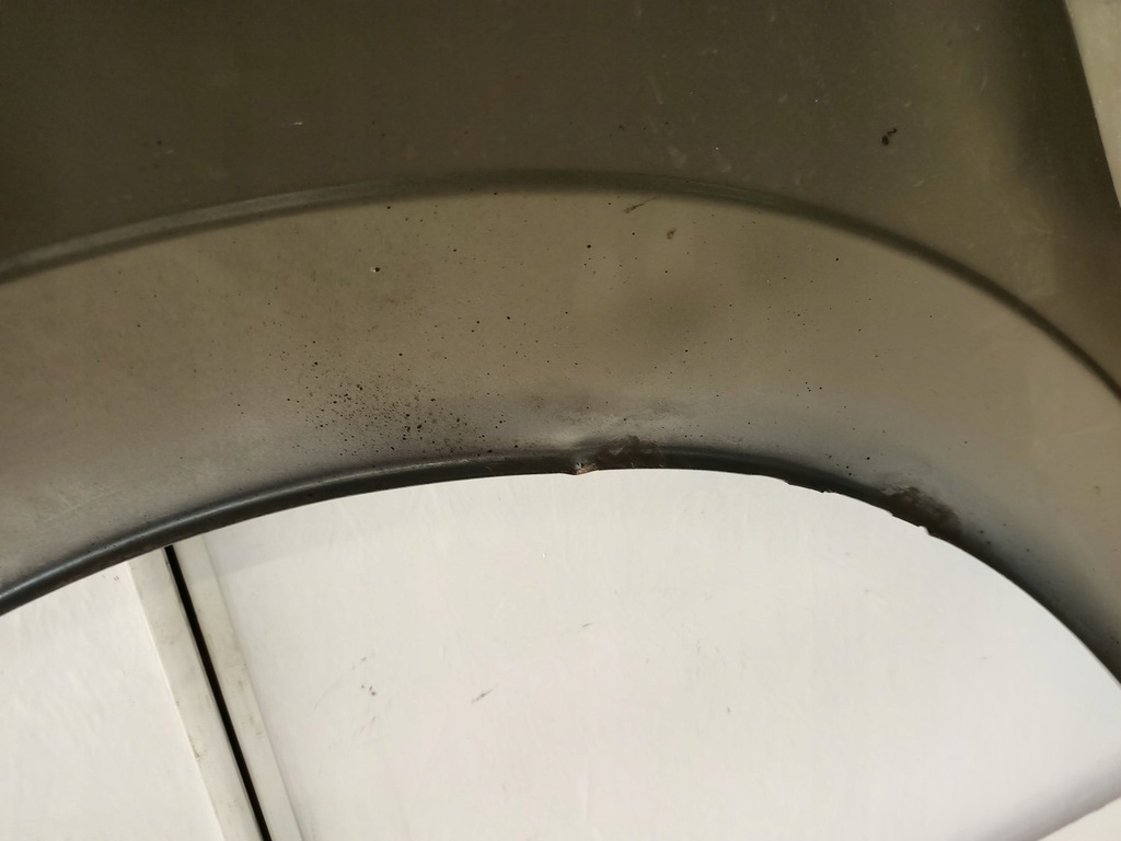 фото №12, Opel meriva a 03-10 крила правий передній