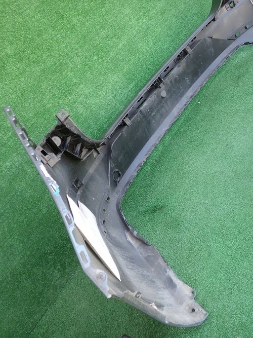 фото №7, Seat leon iii kombi lift 17- бампер задній задня