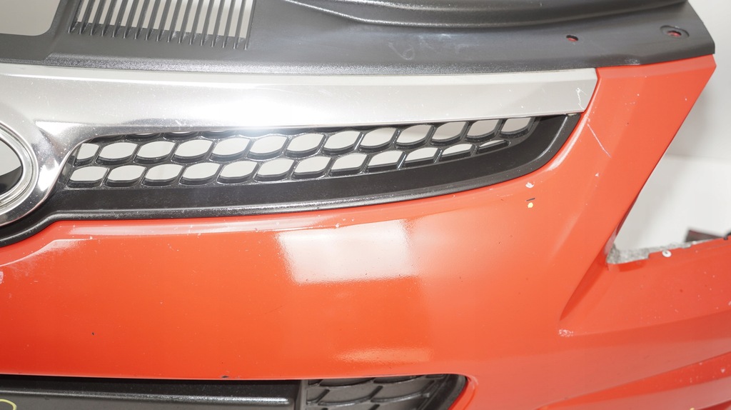 фото №8, Бампер перед передний hyundai i30 07-10r ja