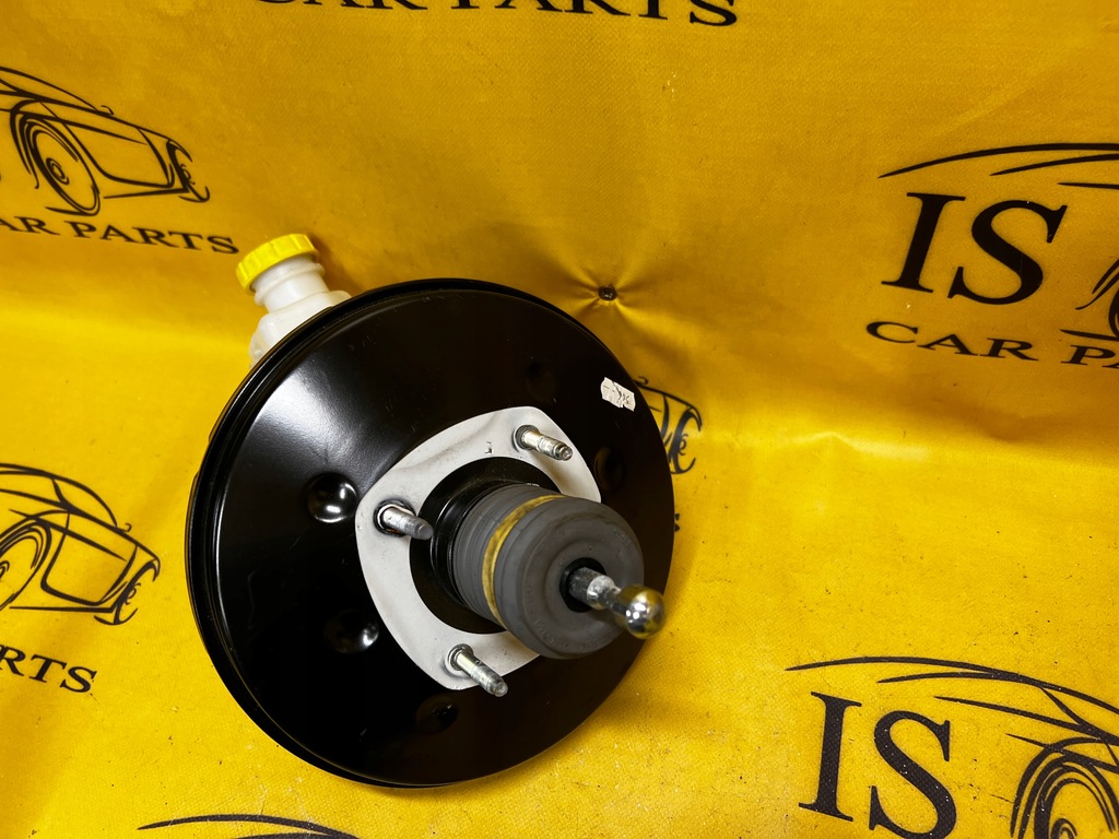 фото №7, Усилитель тормозов насос тормозная fiat 500 abarth