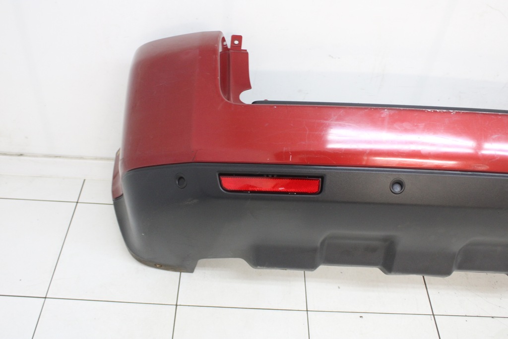 фото №9, Land rover freelander ii 2006r- бампер задній задня pdc 889