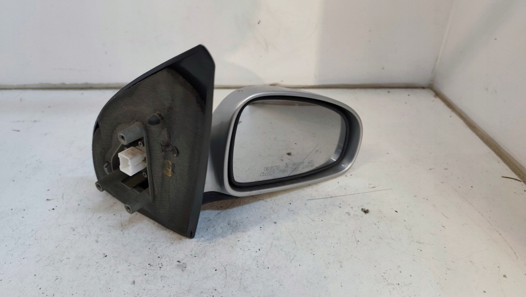 Купити Дзеркало праве електричний 5pin chevrolet kalos 012279