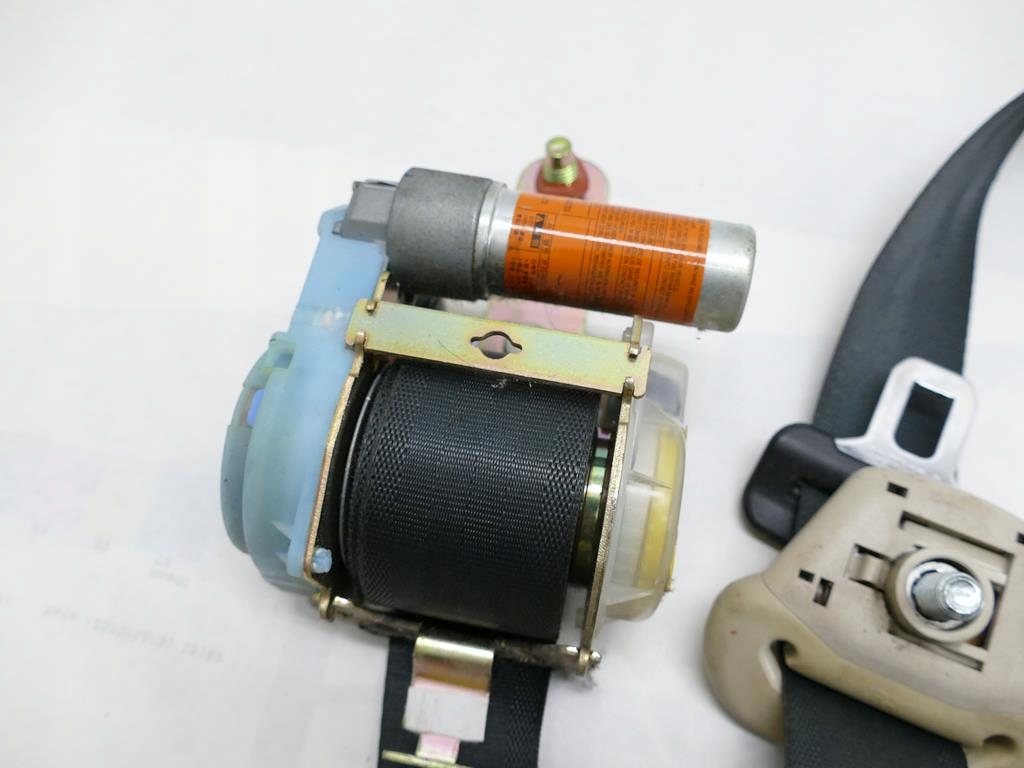 фото №4, Hyundai getz pas безпеки правий перед