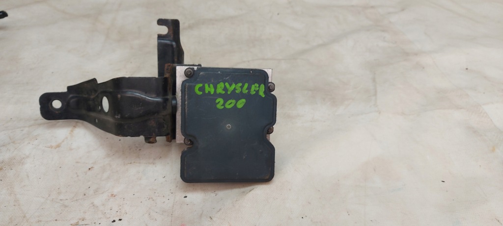 фото №1, Chrysler 200 3.6 15- насос abs 68267002ac usa