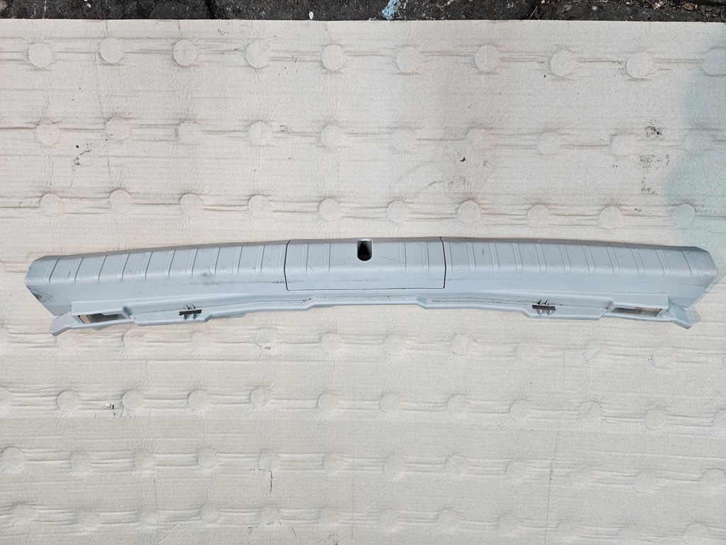 фото №1, Toyota prius iii 09-15 защита поперечина заднего накладка